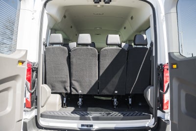 2026 Ford Transit Passenger Wagon XL