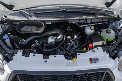 2026 Ford Transit Passenger Wagon XL