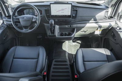 2026 Ford Transit Passenger Wagon XL