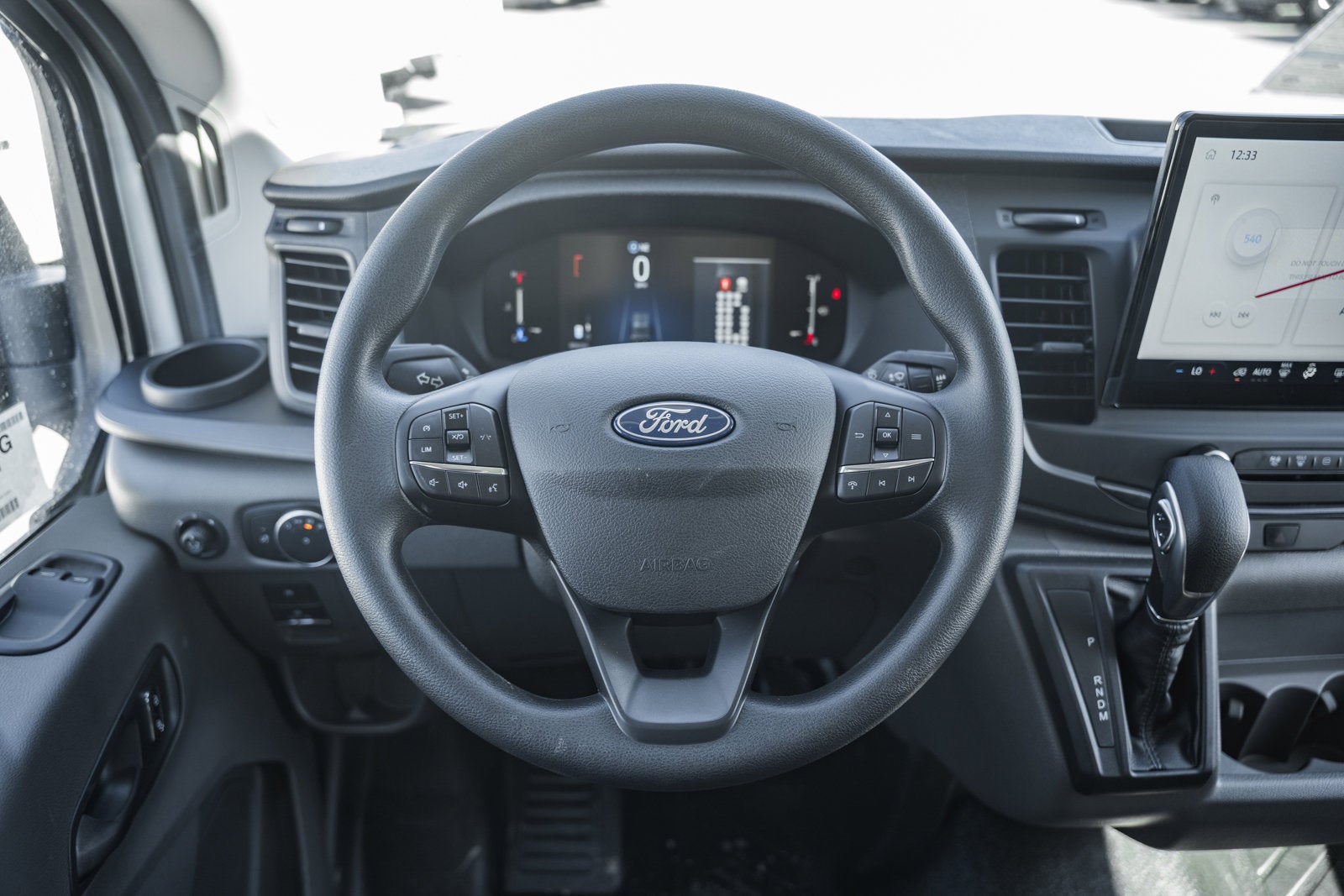 2026 Ford Transit Passenger Wagon XL