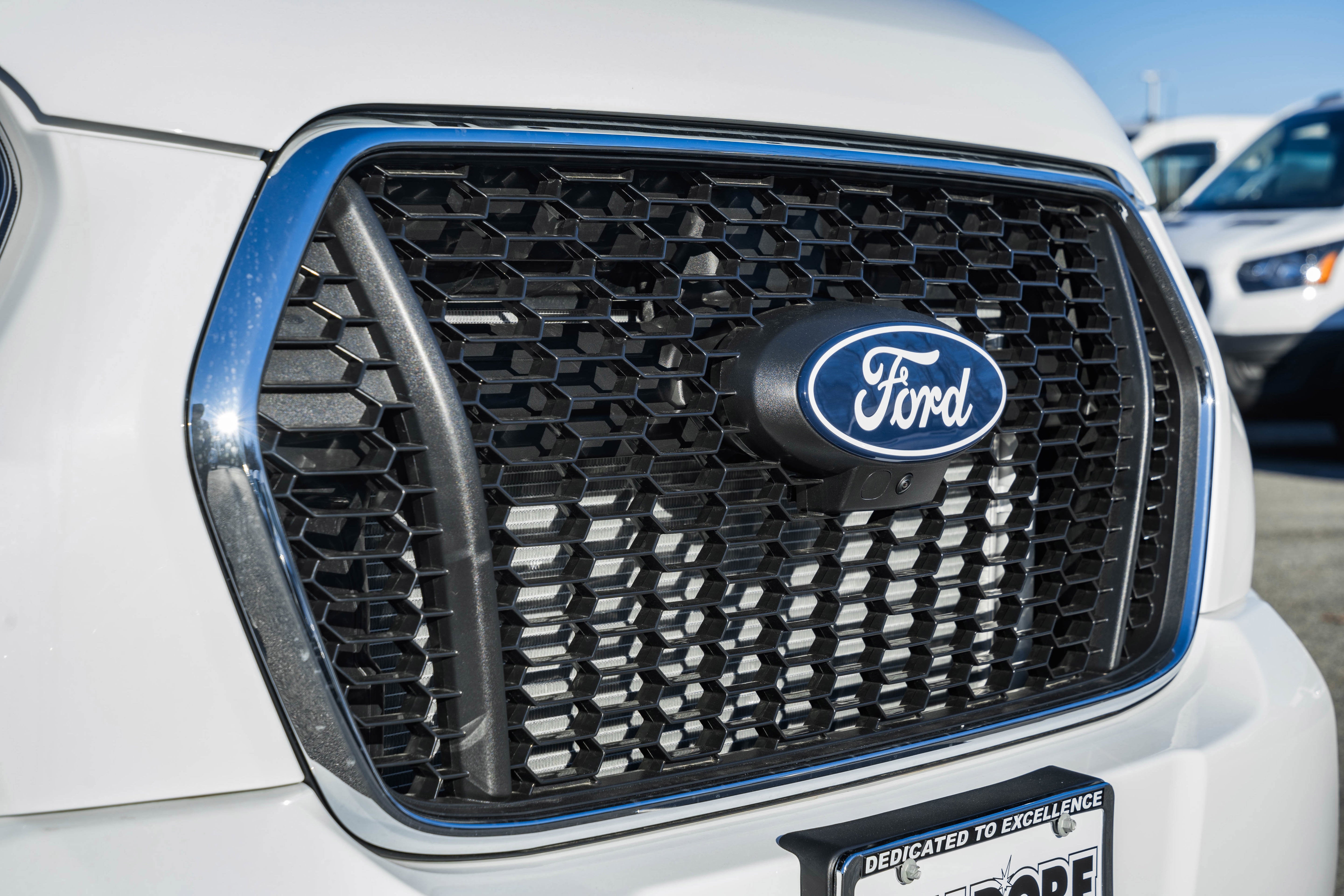 2026 Ford Transit Passenger Wagon XLT