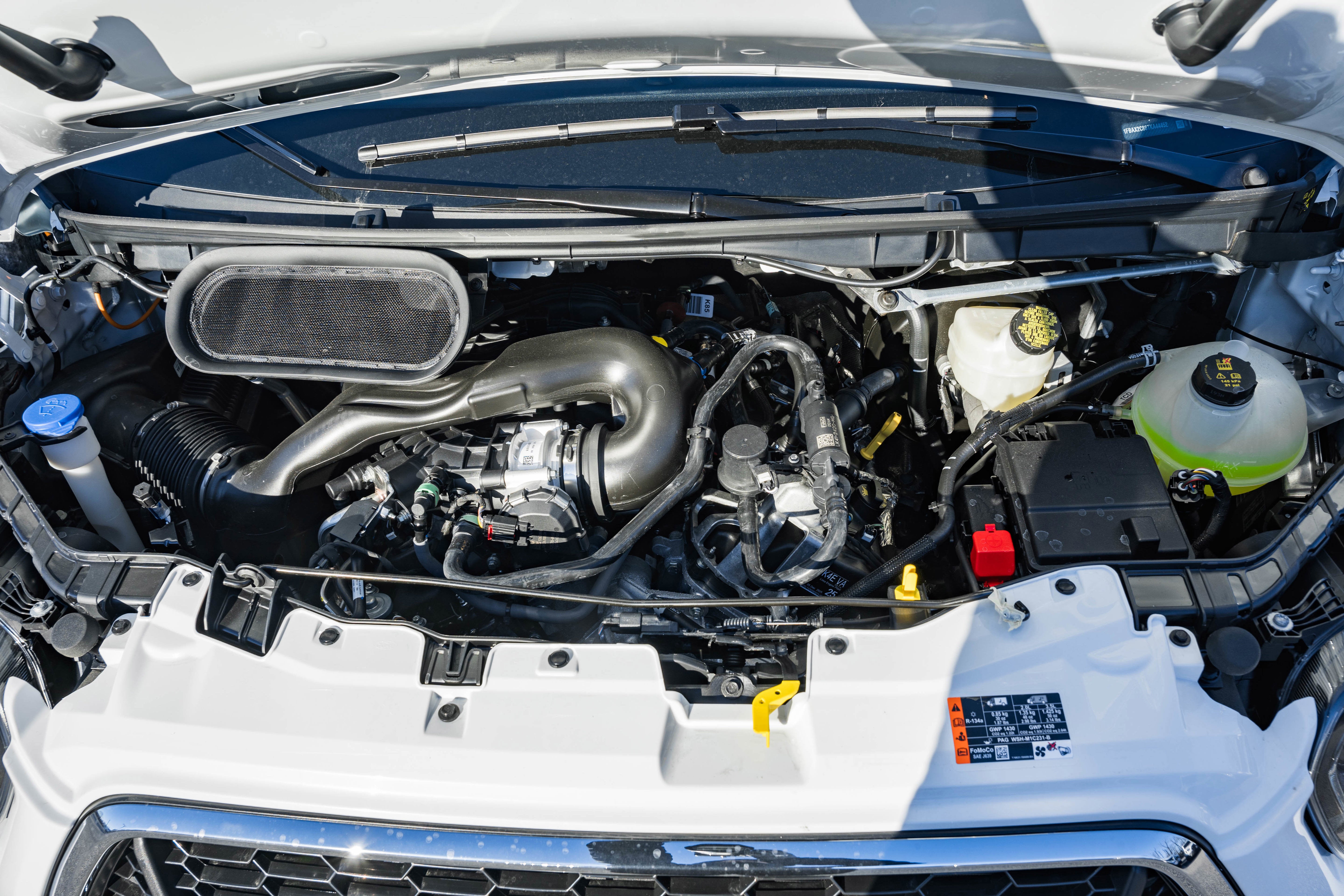 2026 Ford Transit Passenger Wagon XLT