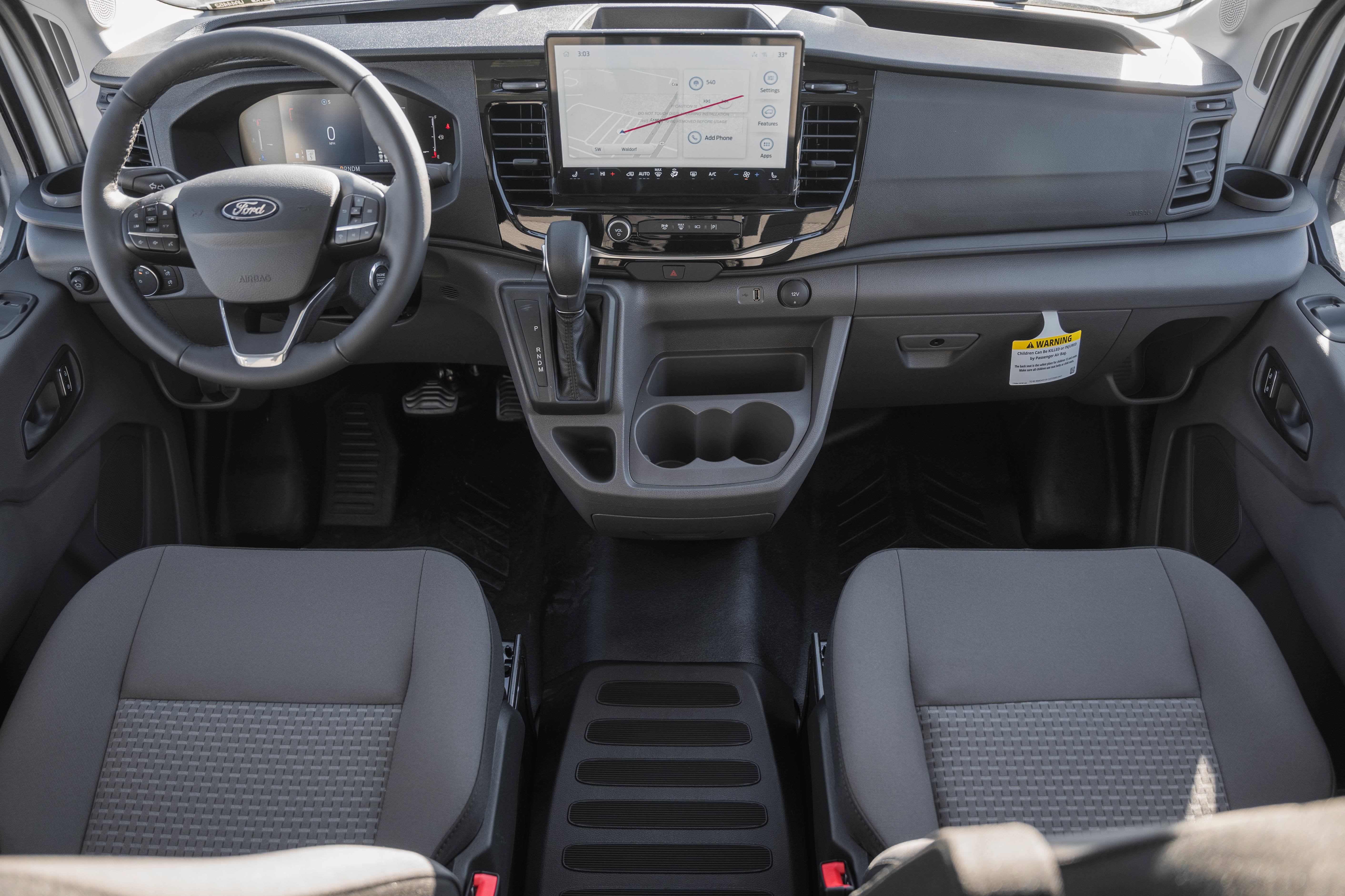 2026 Ford Transit Passenger Wagon XLT