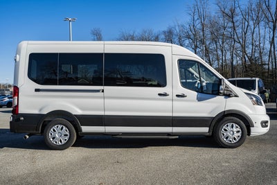 2026 Ford Transit Passenger Wagon XLT