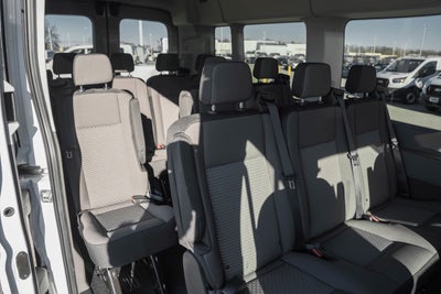 2026 Ford Transit Passenger Wagon XLT