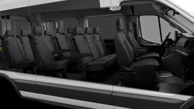 2026 Ford Transit Passenger Wagon XLT
