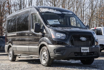 2026 Ford Transit Passenger Wagon XL