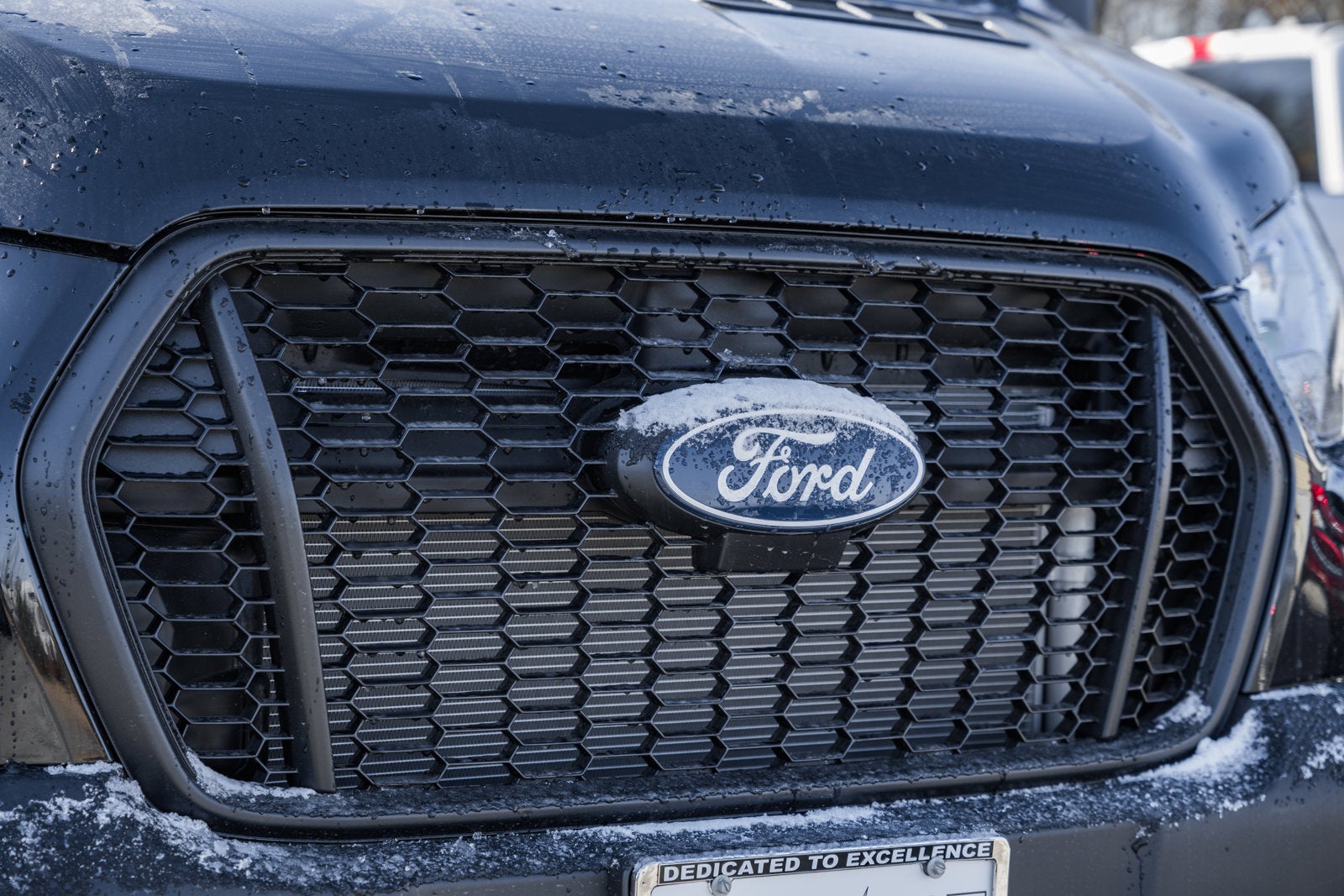 2026 Ford Transit Passenger Wagon XL