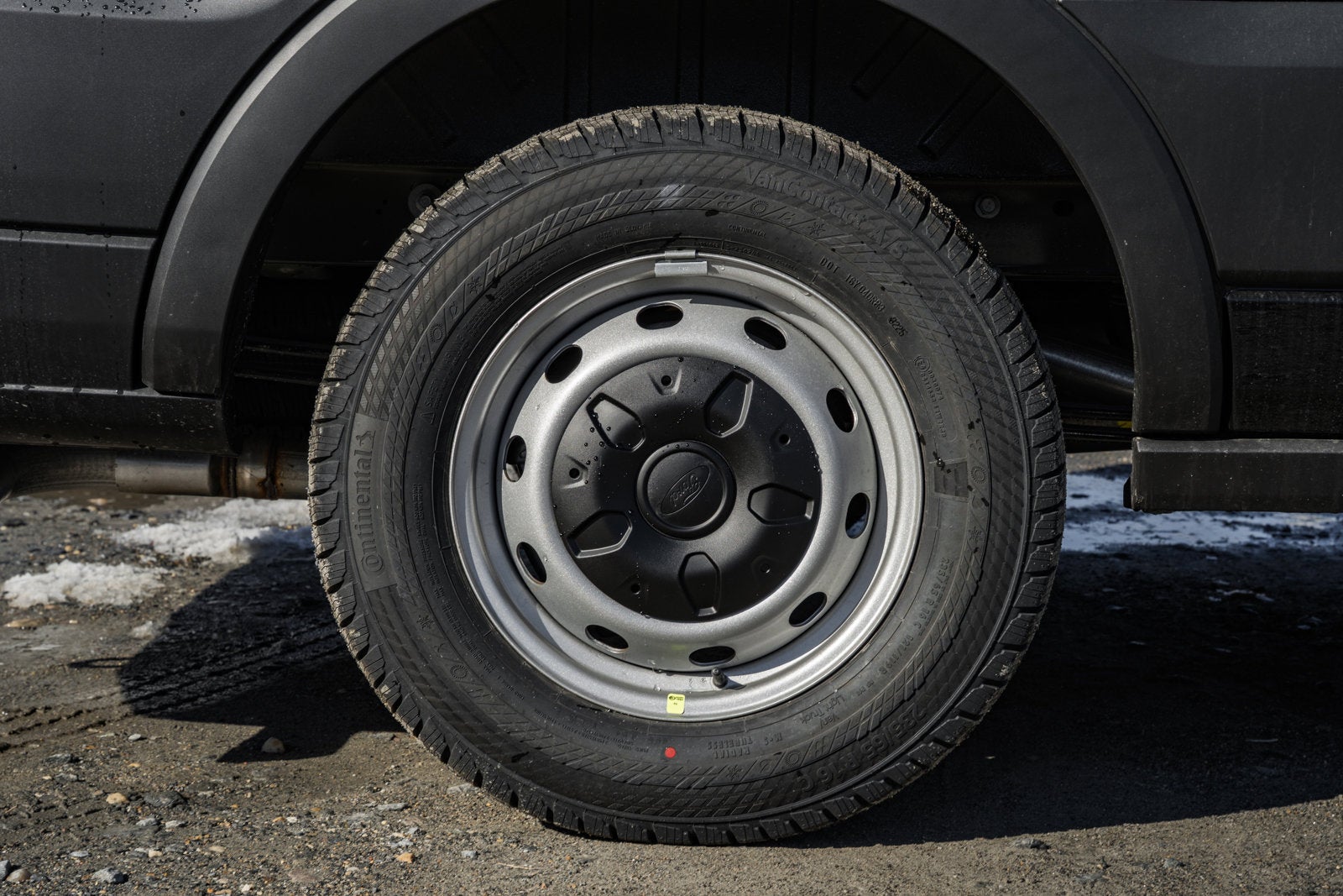 2026 Ford Transit Passenger Wagon XL