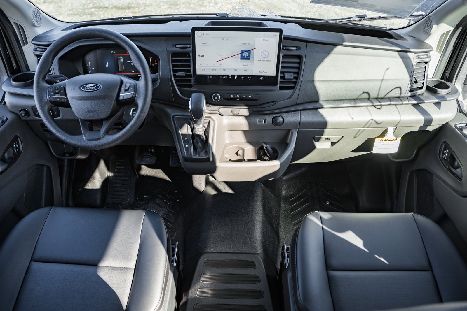 2026 Ford Transit Passenger Wagon XL