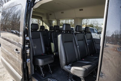 2026 Ford Transit Passenger Wagon XL