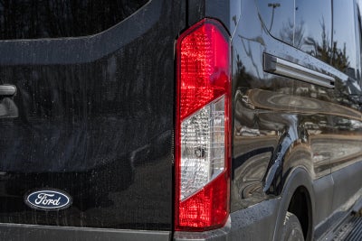 2026 Ford Transit Passenger Wagon XL