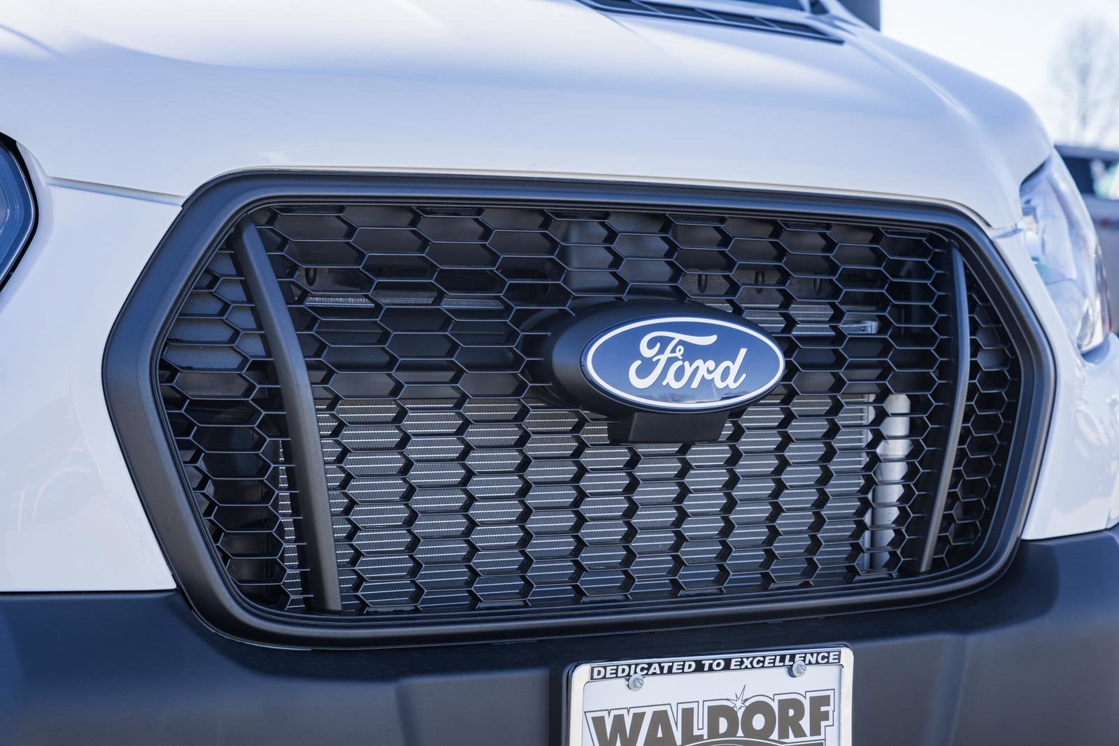 2026 Ford Transit Passenger Wagon XL