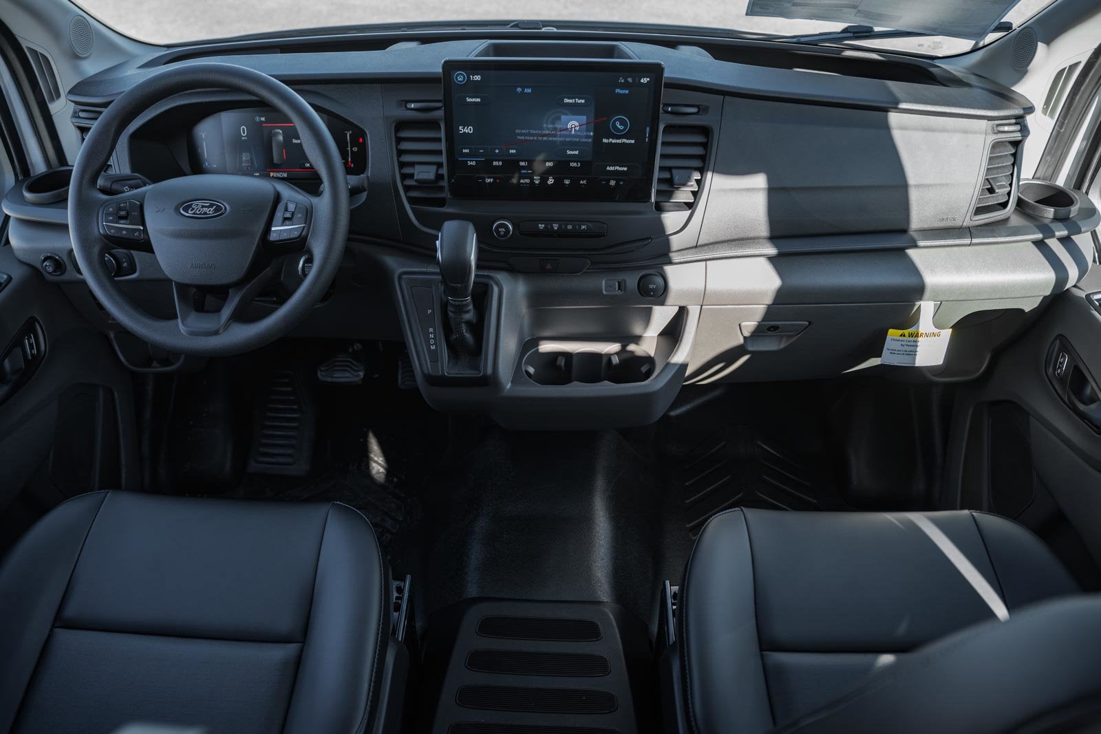 2026 Ford Transit Passenger Wagon XL