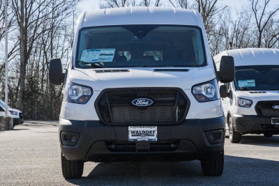 2026 Ford Transit Passenger Wagon XL