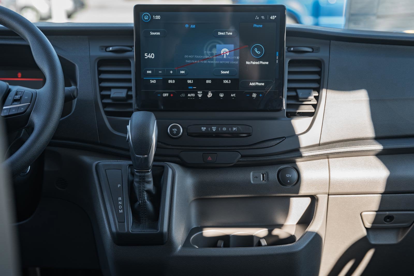 2026 Ford Transit Passenger Wagon XL