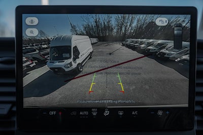 2026 Ford Transit Passenger Wagon XL