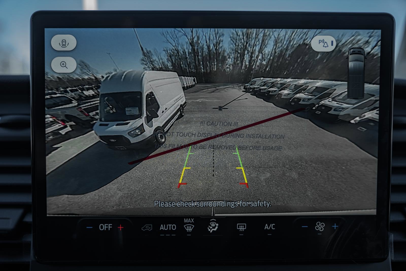 2026 Ford Transit Passenger Wagon XL