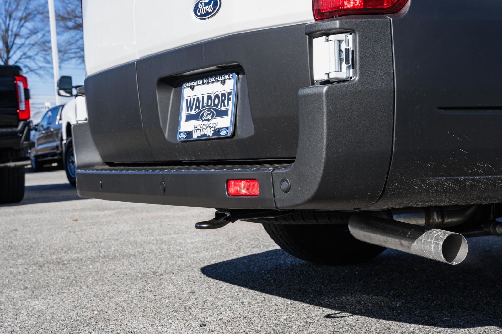 2026 Ford Transit Passenger Wagon XL