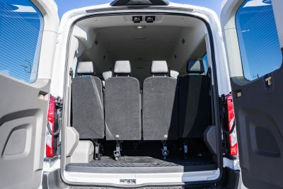 2026 Ford Transit Passenger Wagon XL