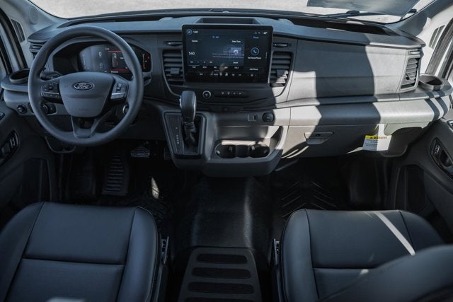 2026 Ford Transit Passenger Wagon XL