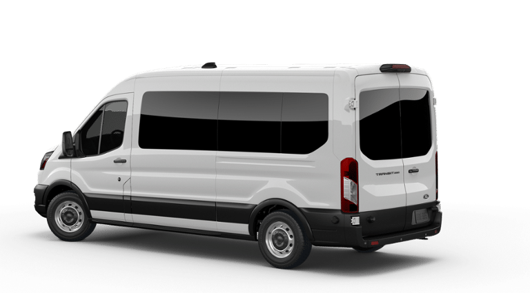 2026 Ford Transit Passenger Wagon XL
