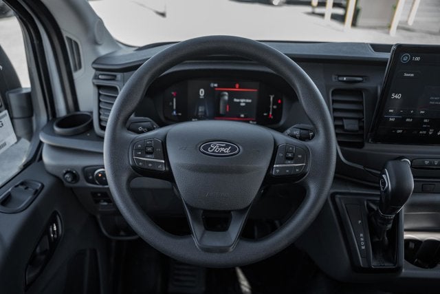 2026 Ford Transit Passenger Wagon XL