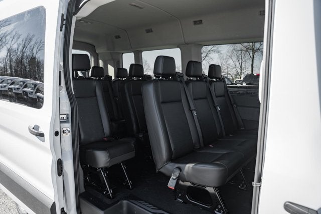 2026 Ford Transit Passenger Wagon XL