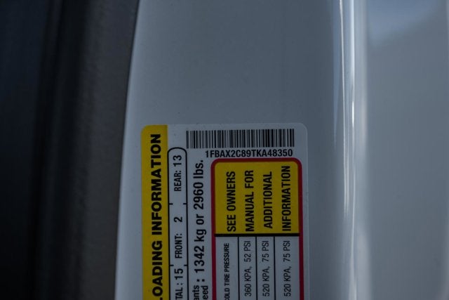 2026 Ford Transit Passenger Wagon XL