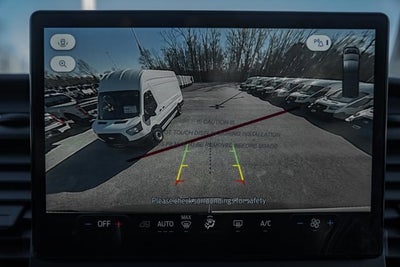 2026 Ford Transit Passenger Wagon XL