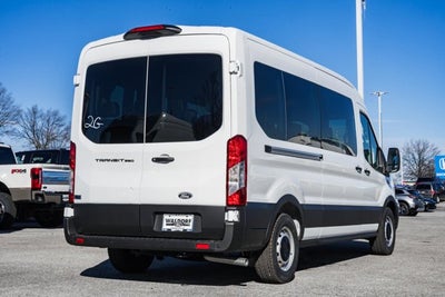 2026 Ford Transit Passenger Wagon XL