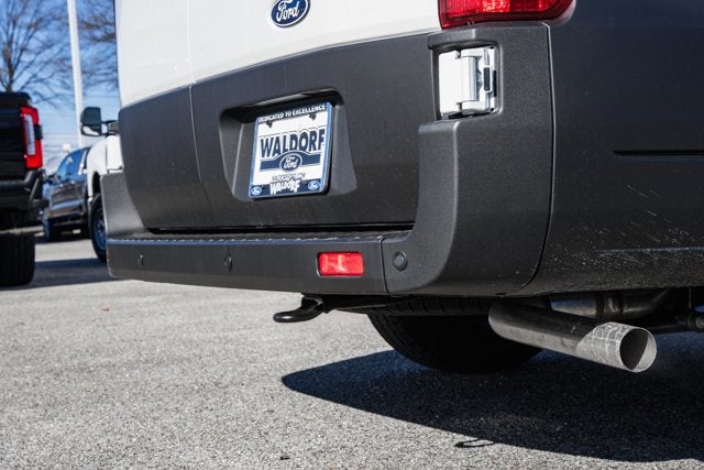 2026 Ford Transit Passenger Wagon XL