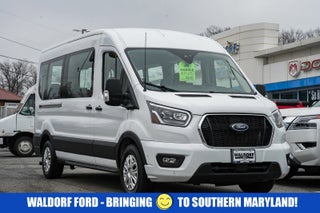 2023 Ford Transit Passenger Wagon 350