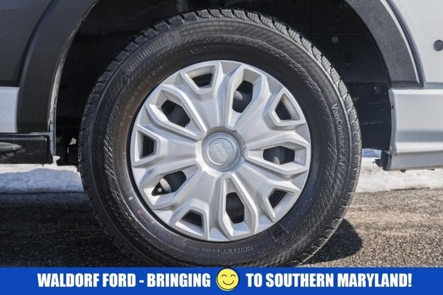 2024 Ford Transit Passenger Wagon 350