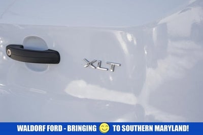 2024 Ford Transit Passenger Wagon 350