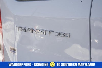 2024 Ford Transit Passenger Wagon 350