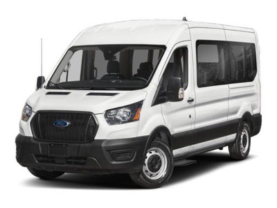 2023 Ford Transit Passenger Wagon 350