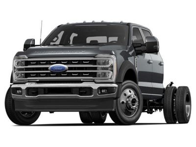2026 Ford Super Duty F-450 DRW 4WD