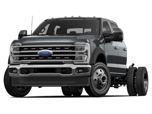 2026 Ford Super Duty F-450 DRW 4WD