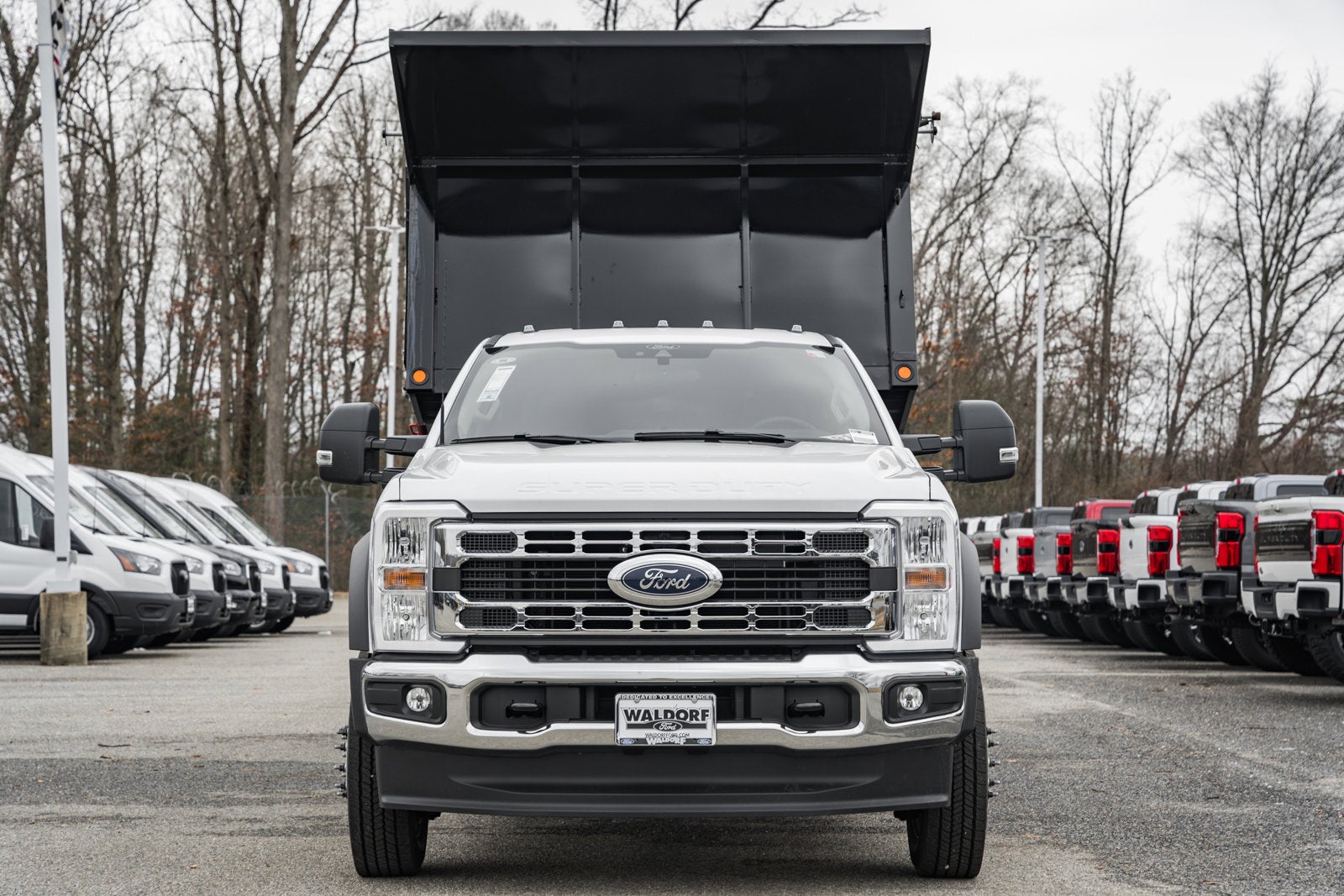 2026 Ford Super Duty F-450 DRW XL DRW