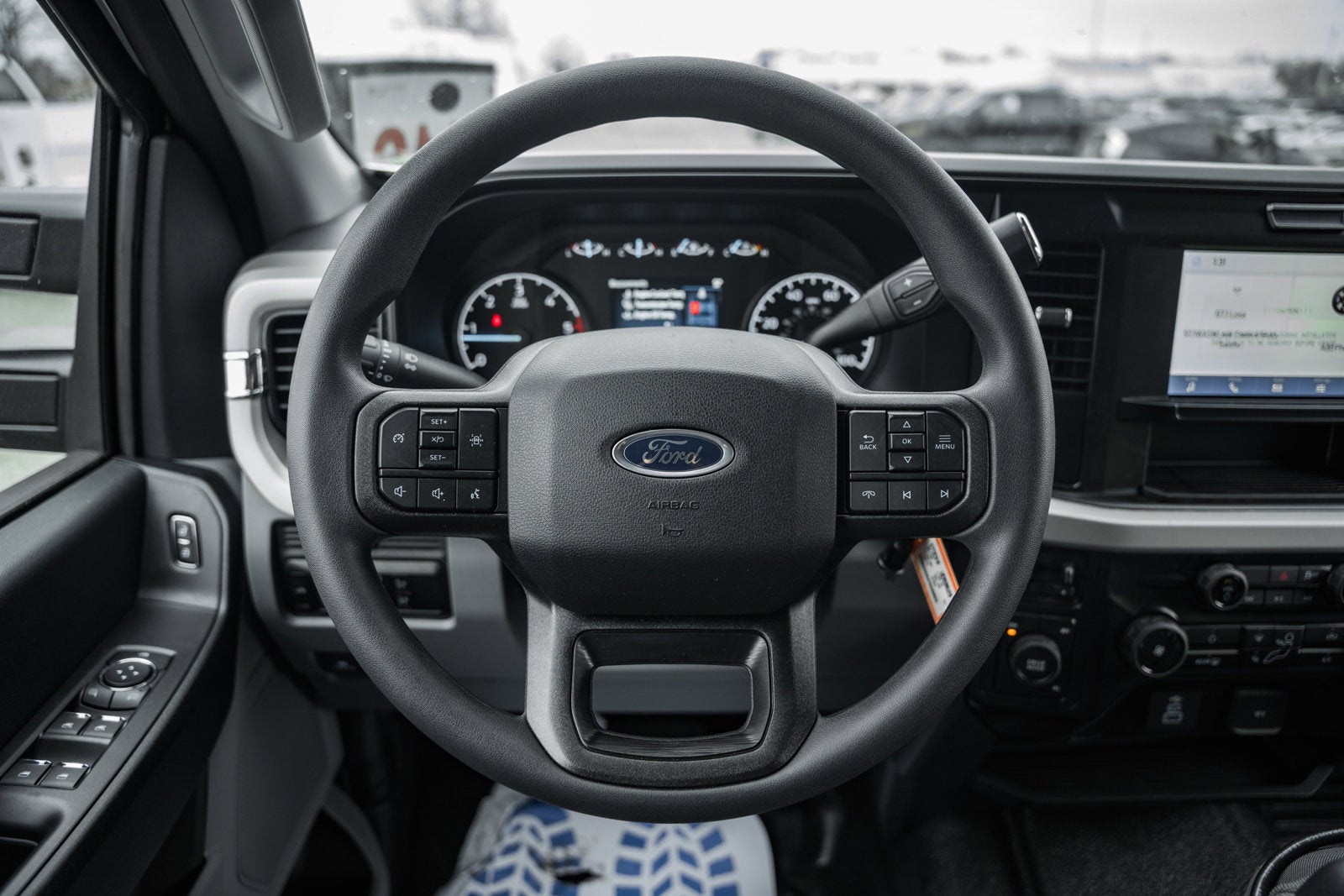 2026 Ford Super Duty F-450 DRW XL DRW