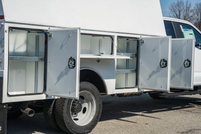 2026 Ford Super Duty F-450 DRW XL DRW