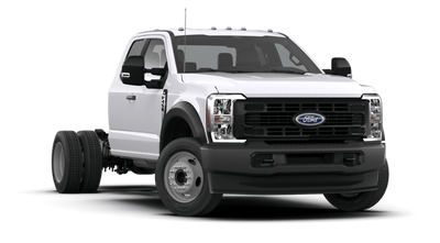2026 Ford Super Duty F-450 DRW 4WD