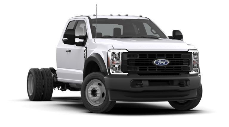 2026 Ford Super Duty F-450 DRW 4WD