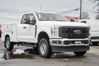 2026 Ford Super Duty F-250 SRW 4WD