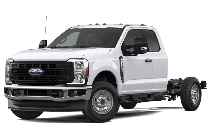 2026 Ford Super Duty F-250 SRW 4WD