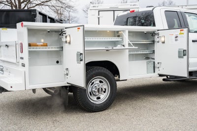 2026 Ford Super Duty F-350 SRW 4WD