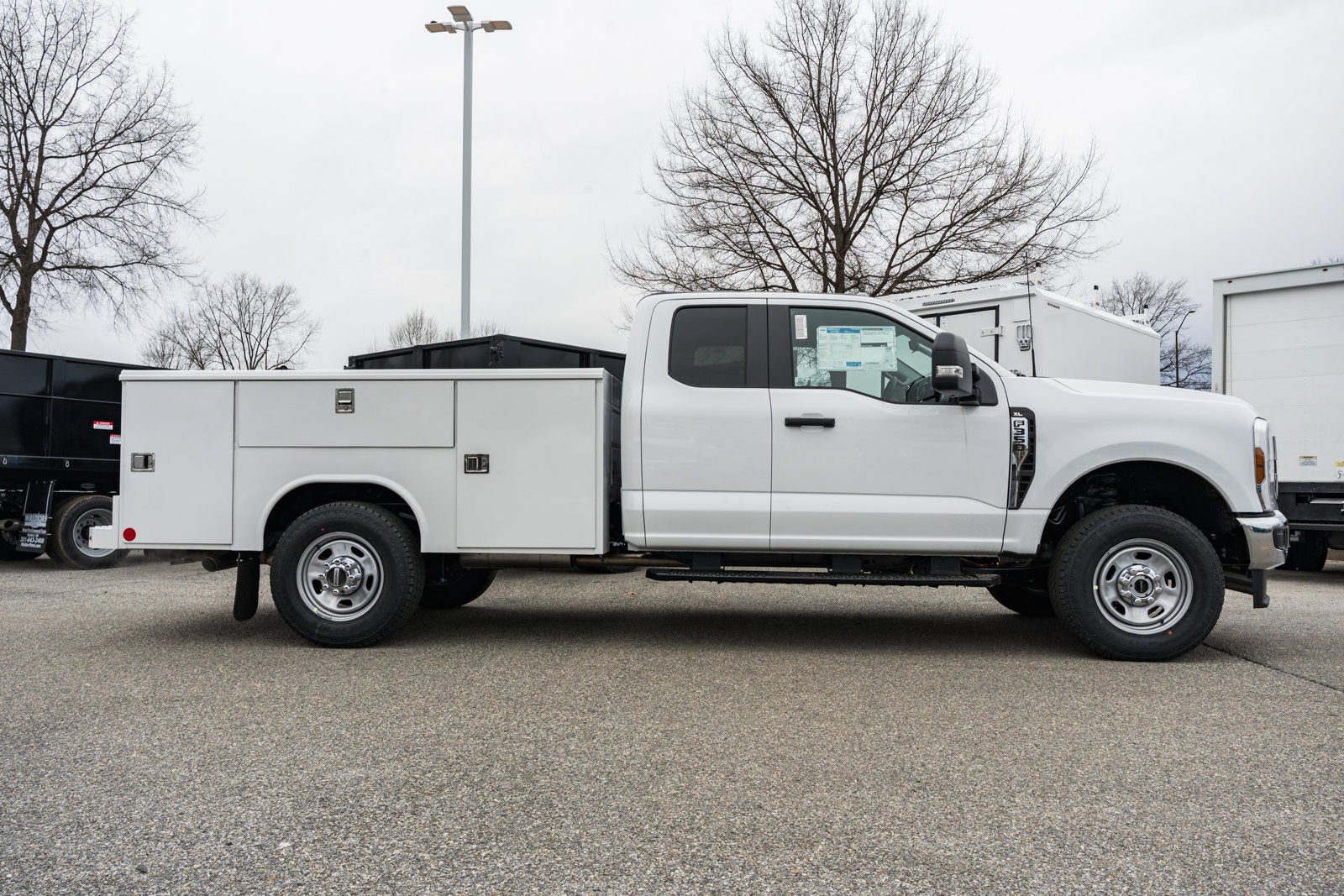 2026 Ford Super Duty F-350 SRW 4WD