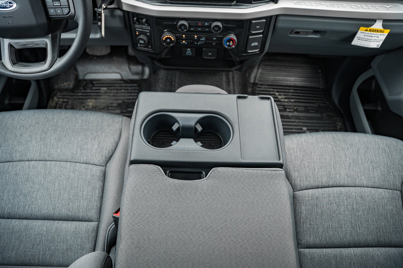 2026 Ford Super Duty F-350 SRW 4WD