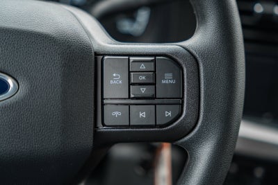 2026 Ford Super Duty F-350 SRW 4WD